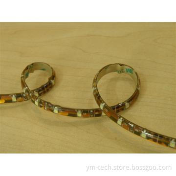 YELLOW PCB 3528 LED Strip 60 LED